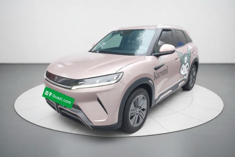 BYD Yuan UP 2024 401KM Beyond Edition