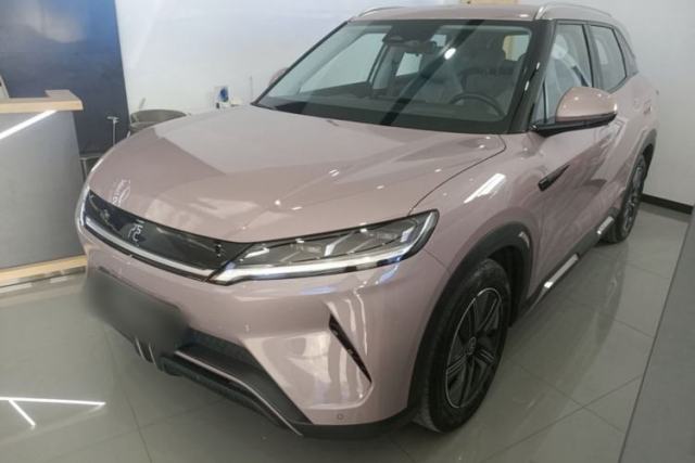 Used BYD Yuan UP 2024 401KM Beyond Edition
