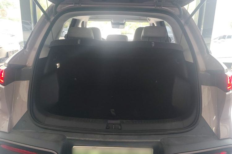Used BYD Yuan UP 2024 401KM Beyond Edition Trunk