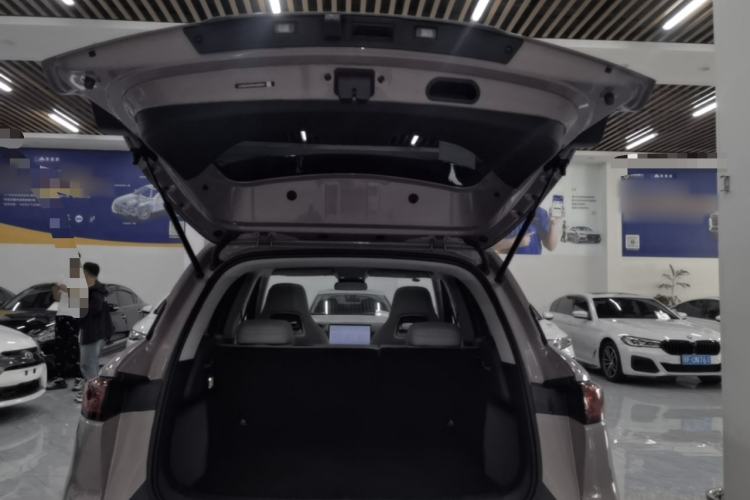 Used BYD Yuan UP 2024 401KM Beyond Edition Trunk