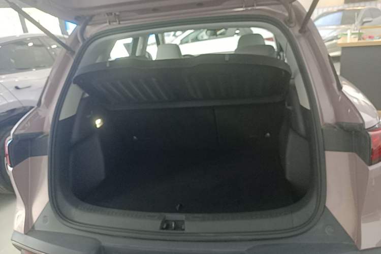 Used BYD Yuan UP 2024 401KM Beyond Edition Trunk