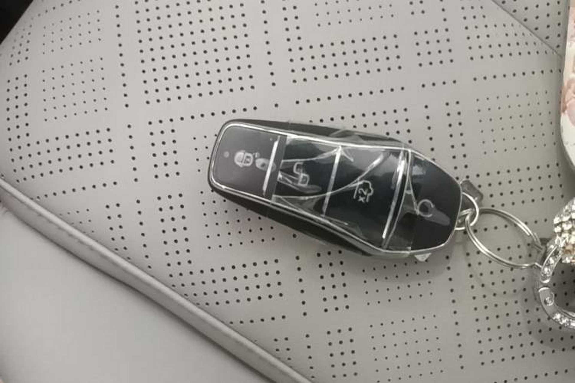 Used BYD Yuan UP 2024 401KM Beyond Edition Vehicle Key