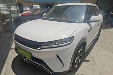 Used BYD Yuan UP 2024 401KM Leading Edition