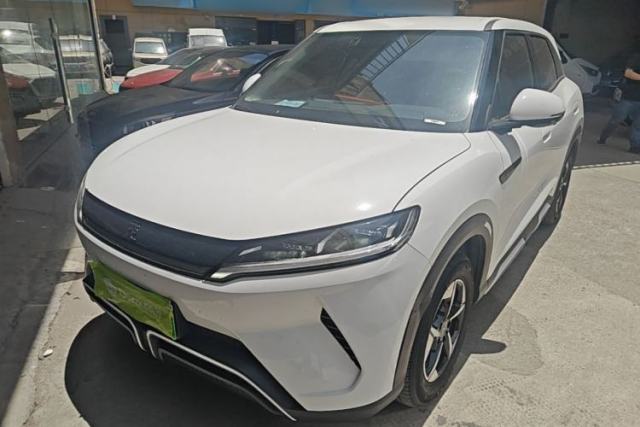Used BYD Yuan UP 2024 401KM Leading Edition