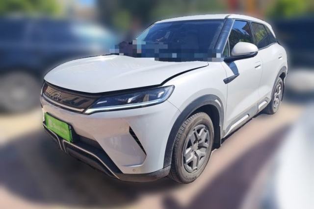 Używany BYD Yuan UP 2024 401 km Active Version