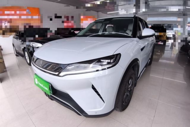 Used BYD Yuan UP 2024 401 km Active Version