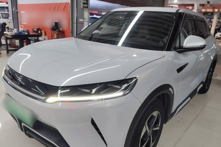 BYD Yuan UP 2024 401KM Leading Edition