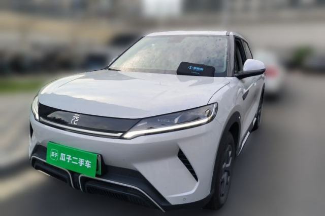 Used BYD Yuan UP 2024 401 km Active Version