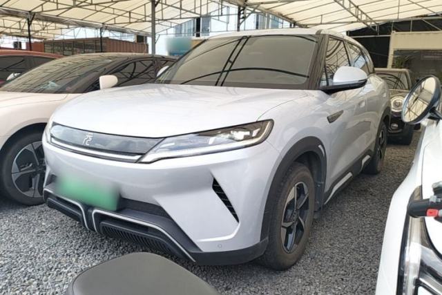 Used BYD Yuan UP 2024 401 km Active Version