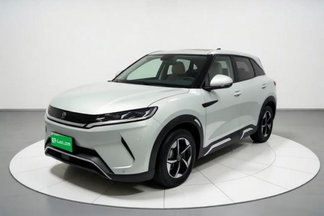 Used BYD Yuan UP 2024 401KM Leading Edition