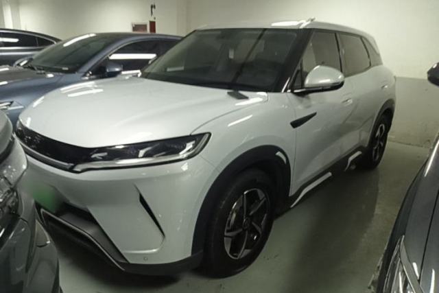 Used BYD Yuan UP 2024 401KM Leading Edition