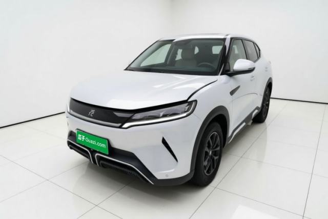 Used BYD Yuan UP 2024 401 km Active Version
