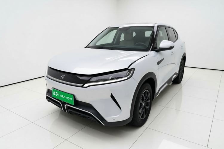 Used BYD Yuan UP 2024 401 km Active Version Guazi used car, China used car export, Used car for sale, Used  cars, Cheapest cars for sale