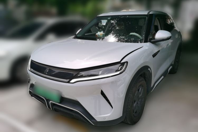 Used BYD Yuan UP 2024 401 km Active Version Guazi used car, China used car export, Used car for sale, Used BYD cars, Cheapest cars for sale, Electric vehicle, New energy car