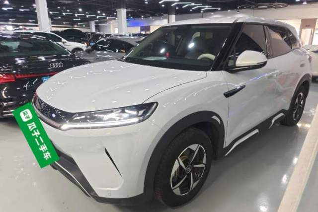 Used BYD Yuan UP 2024 401KM Leading Edition