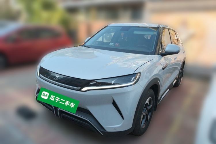 BYD Yuan UP 2024 401KM Leading Edition