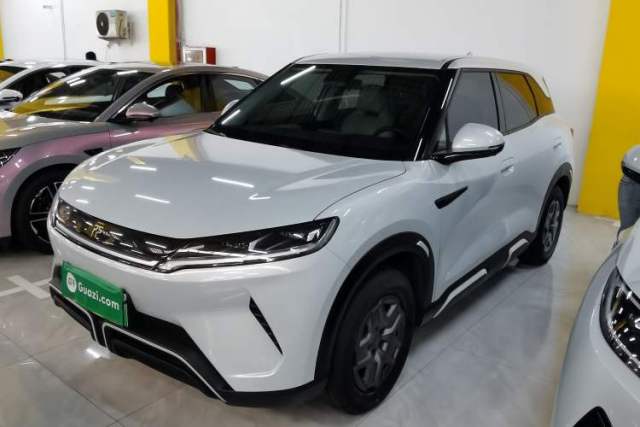 Used BYD Yuan UP 2024 401 km Active Version