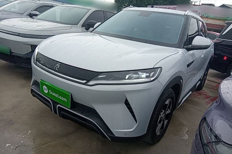 Used BYD Yuan UP 2024 401KM Beyond Edition Guazi used car, China used car export, Used car for sale, Used  cars, Cheapest cars for sale