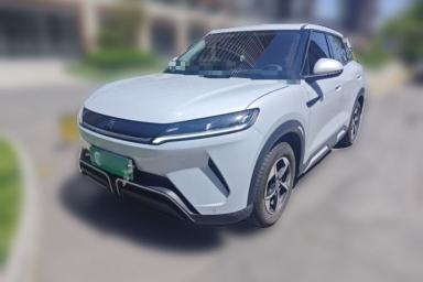 Used BYD Yuan UP 2024 401KM Leading Edition