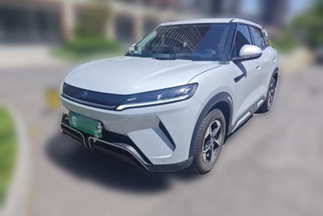 Used BYD Yuan UP 2024 401KM Leading Edition