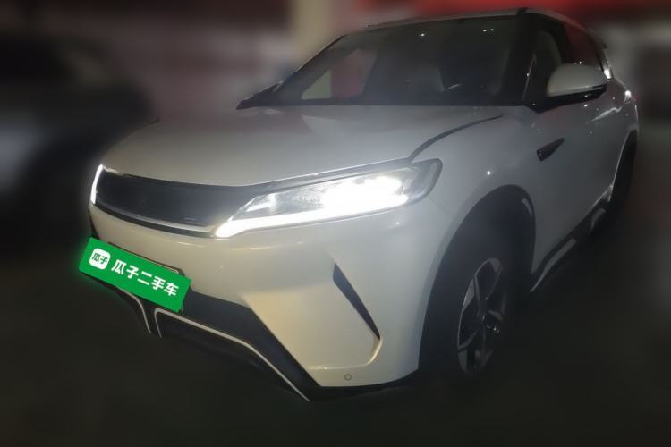 BYD Yuan UP 2024 401KM Leading Edition usata Guazi used car, China used car export, Used car for sale, Used cars, Cheapest cars for sale