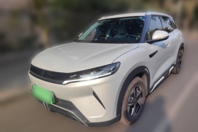 Used BYD Yuan UP 2024 401KM Beyond Edition