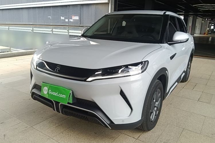 Used BYD Yuan UP 2024 401 km Active Version Guazi used car, China used car export, Used car for sale, Used  cars, Cheapest cars for sale