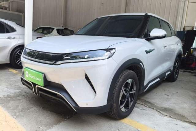 Used BYD Yuan UP 2024 401KM Leading Edition