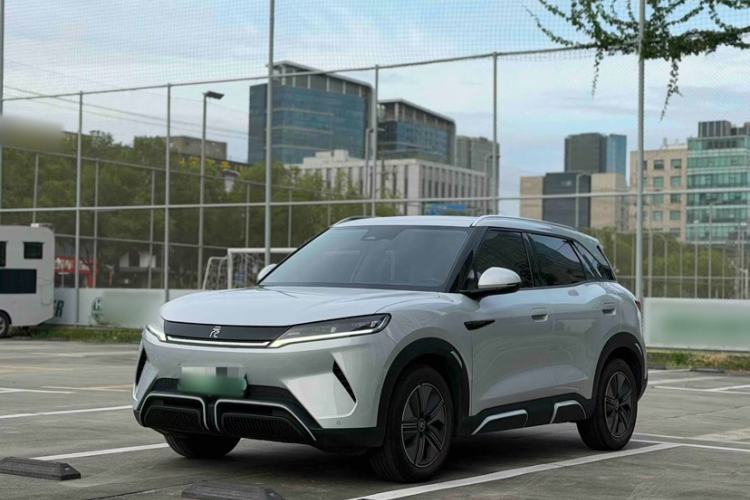 BYD Yuan UP 2024 401KM Beyond Edition