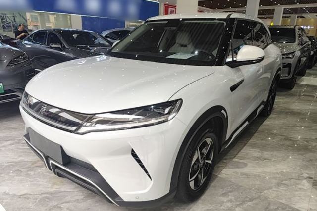 Used BYD Yuan UP 2024 401KM Leading Edition
