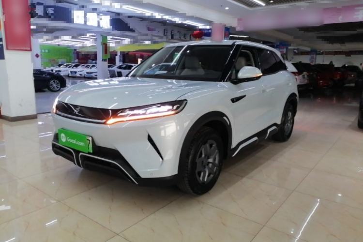 Used BYD Yuan UP 2024 401 km Active Version Guazi used car, China used car export, Used car for sale, Used  cars, Cheapest cars for sale