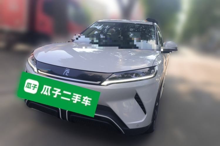 BYD Yuan UP 2024 401KM Leading Edition de segunda mano Guazi used car, China used car export, Used car for sale, Used cars, Cheapest cars for sale