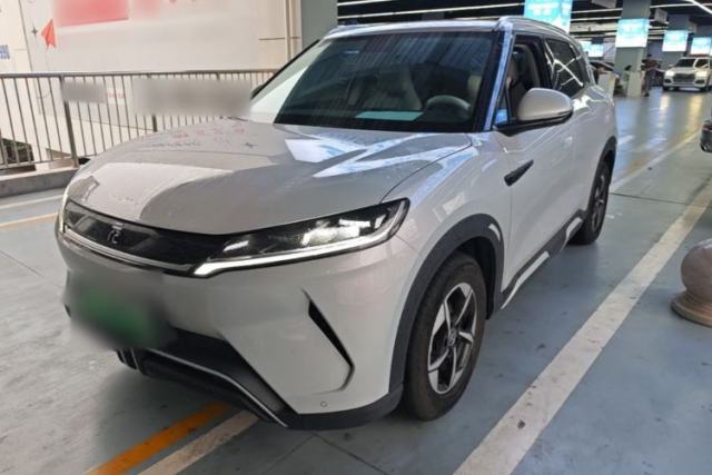 Used BYD Yuan UP 2024 401KM Beyond Edition