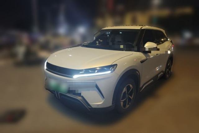 Used BYD Yuan UP 2024 401KM Leading Edition