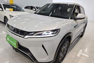 Used BYD Yuan UP 2024 401 km Active Version