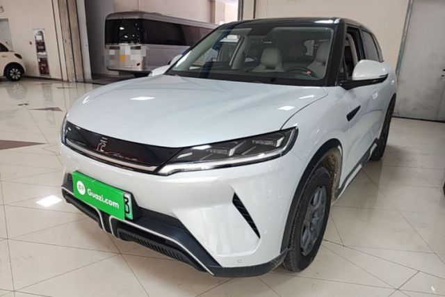 Used BYD Yuan UP 2024 401 km Active Version
