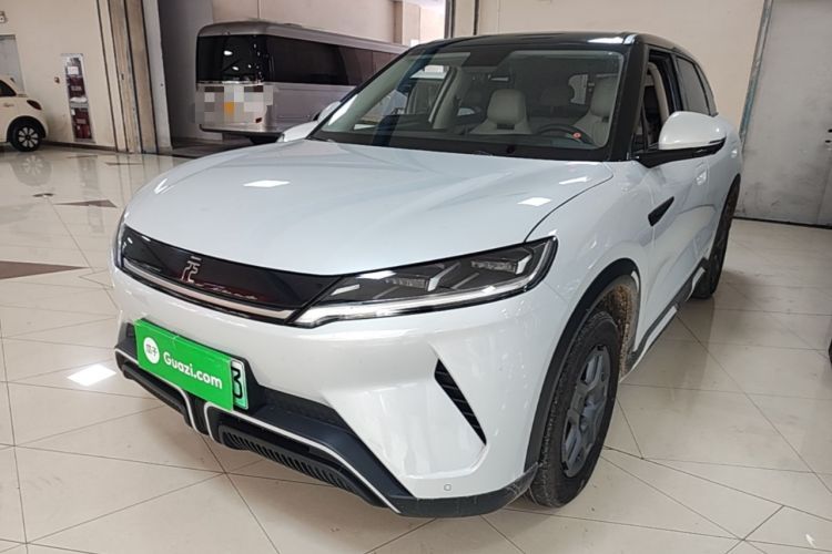 Used BYD Yuan UP 2024 401 km Active Version Guazi used car, China used car export, Used car for sale, Used  cars, Cheapest cars for sale