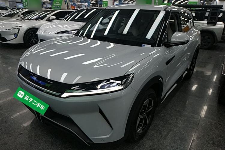 Used BYD Yuan UP 2024 401KM Leading Edition Guazi used car, China used car export, Used car for sale, Used  cars, Cheapest cars for sale