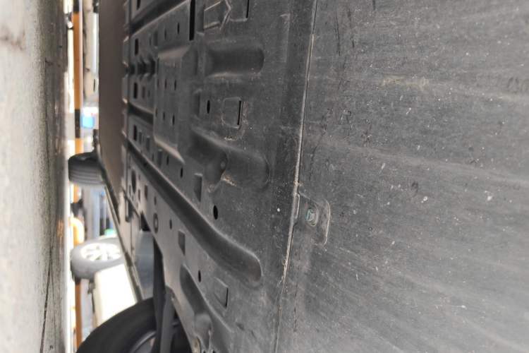Used BYD Yuan UP 2024 401 km Active Version Chassis Front