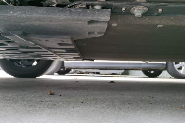 Used BYD Yuan UP 2024 401 km Active Version Chassis Front Left