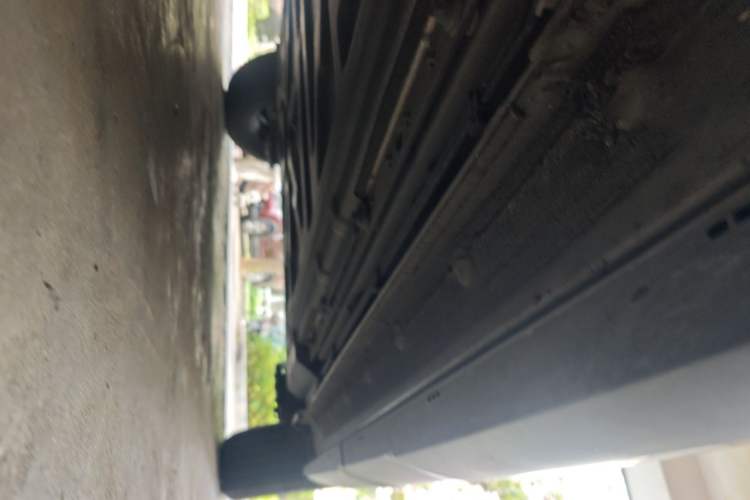 Used BYD Yuan UP 2024 401 km Active Version Chassis Front Left