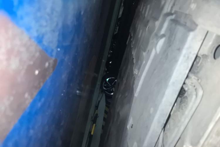Used BYD Yuan UP 2024 401KM Beyond Edition Chassis Front Left