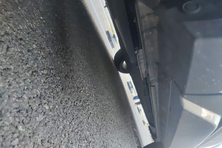 Used BYD Yuan UP 2024 401KM Beyond Edition Chassis Front Left