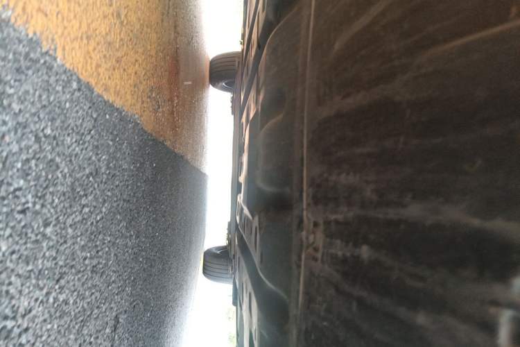 Used BYD Yuan UP 2024 401 km Active Version Chassis Front