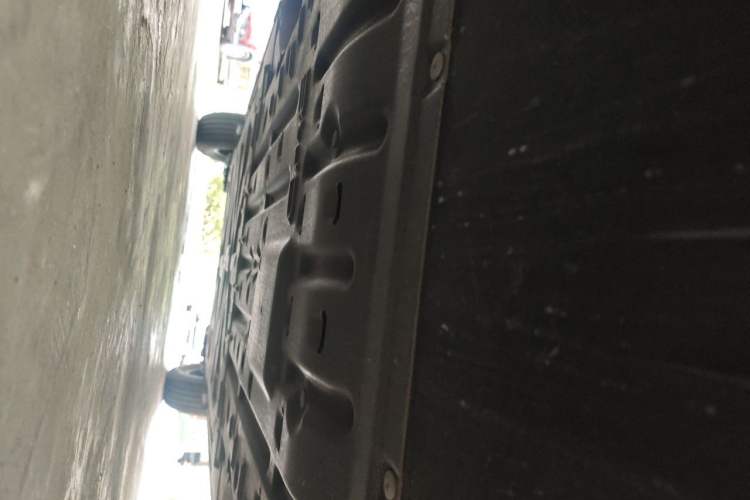 Used BYD Yuan UP 2024 401 km Active Version Chassis Front