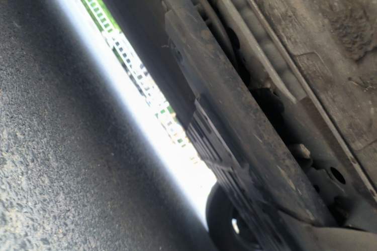 Used BYD Yuan UP 2024 401 km Active Version Chassis Front Right