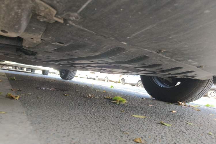 Used BYD Yuan UP 2024 401 km Active Version Chassis Front Right