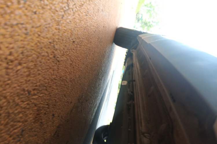 Used BYD Yuan UP 2024 401 km Active Version Chassis Front Right