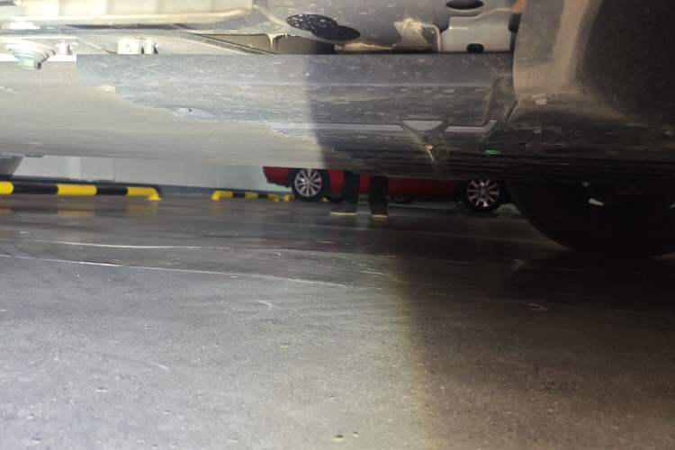 Used BYD Yuan UP 2024 401 km Active Version Chassis Front Right