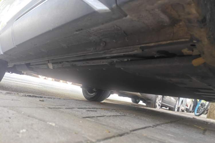 Used BYD Yuan UP 2024 401 km Active Version Chassis Front Right